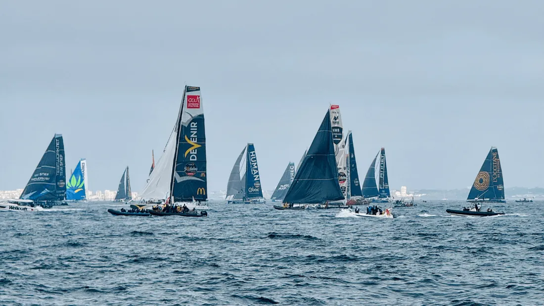 Vendée Globe 2024