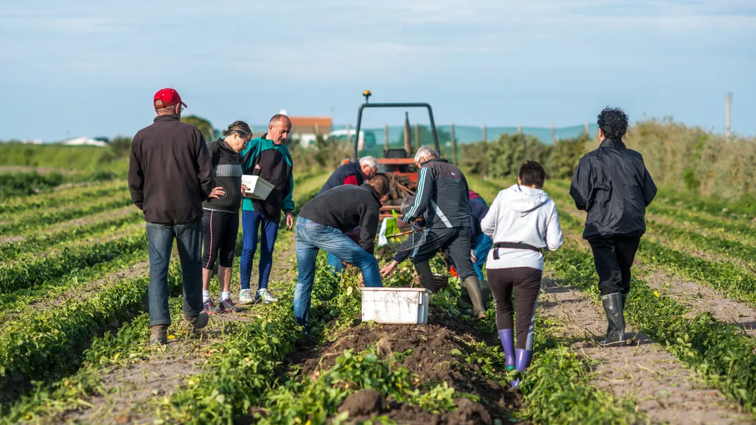Photo de famille La Noirmoutier