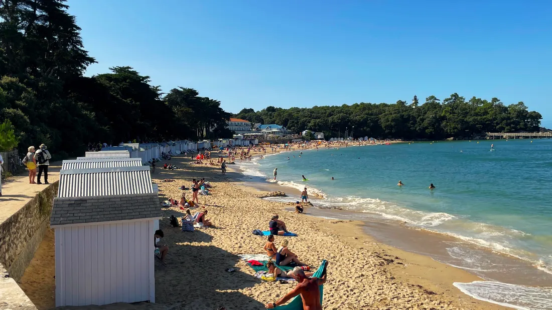 Le départ sera donné depuis la plage des Dames à Noirmoutier