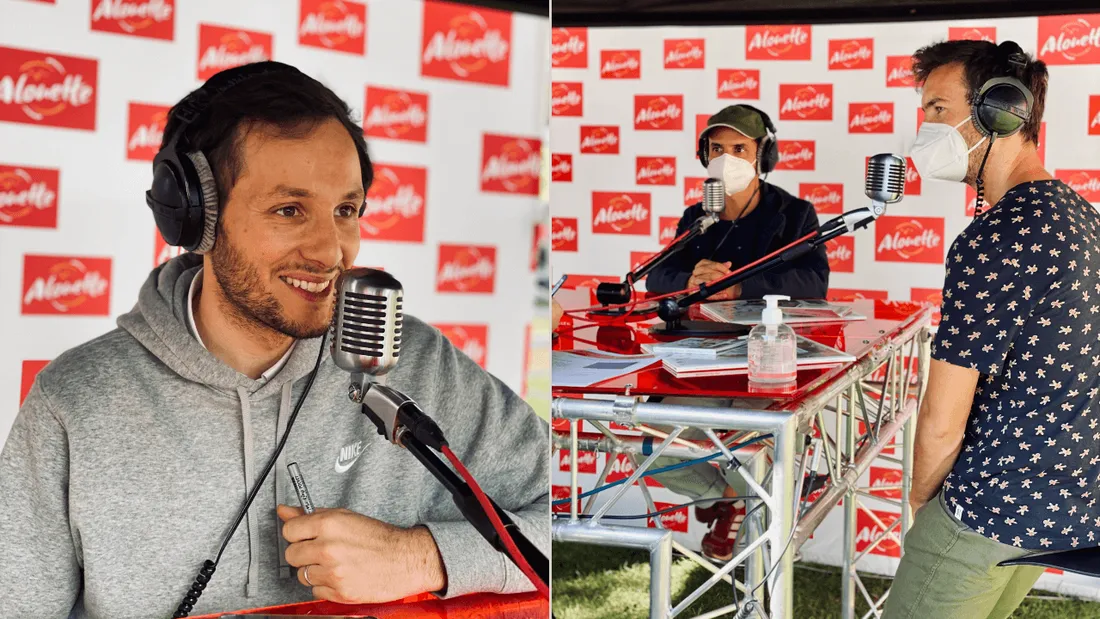 Poupet 2021 : Vianney et BDA en direct sur Alouette !