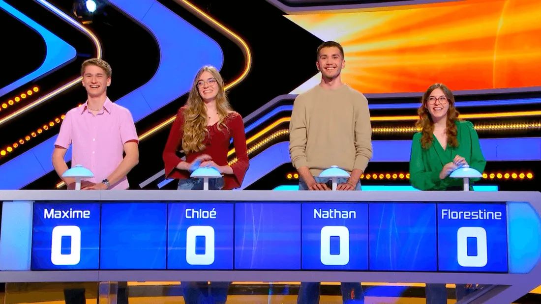 Questions pour un champion juniors