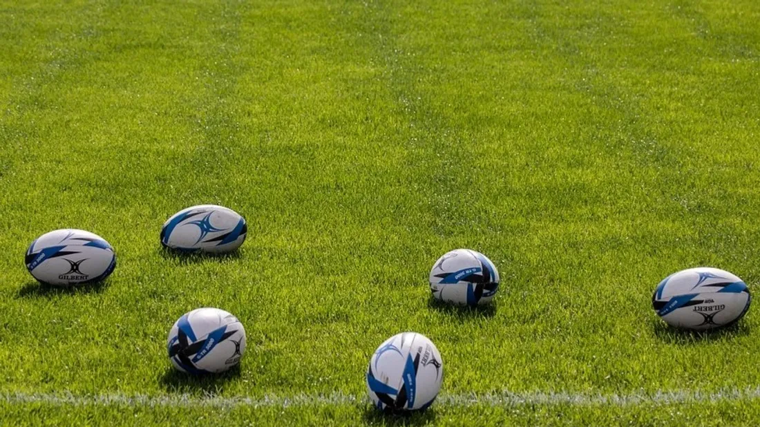 Nantes : un village rugby installé pour la Coupe du monde