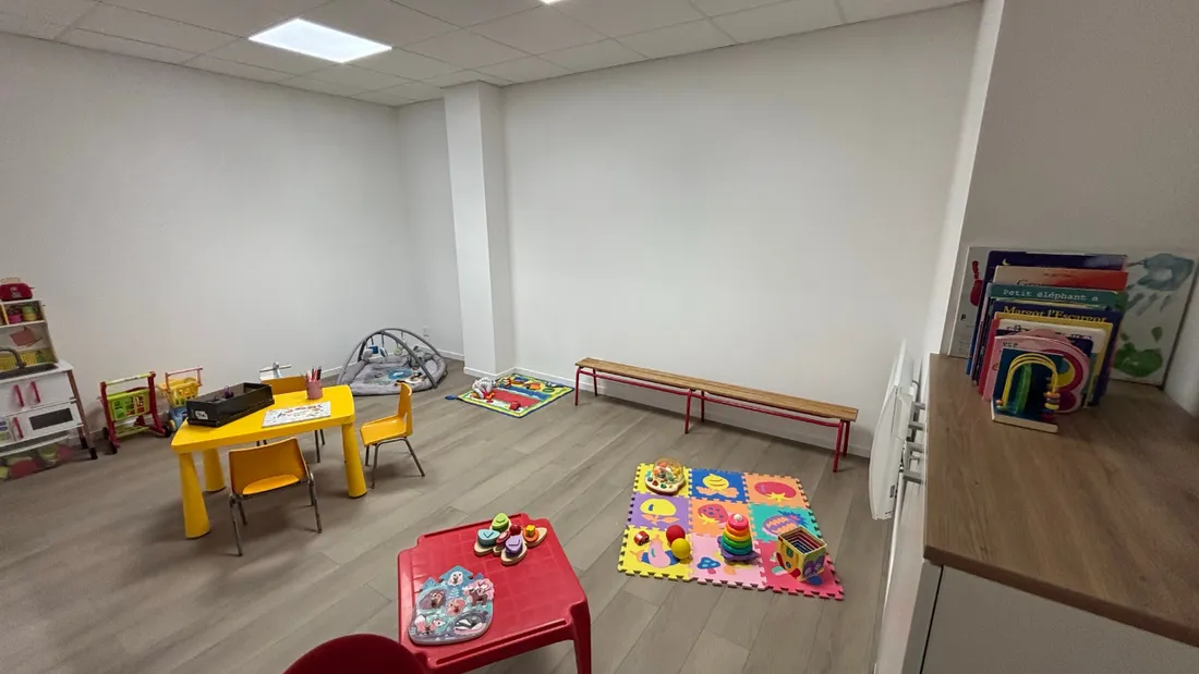 Espace petite enfance