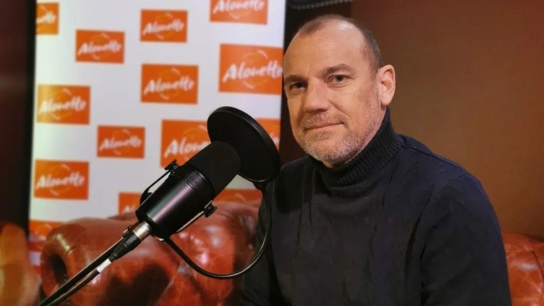 Rodolphe Hummel, actuel directeur du Futuroscope