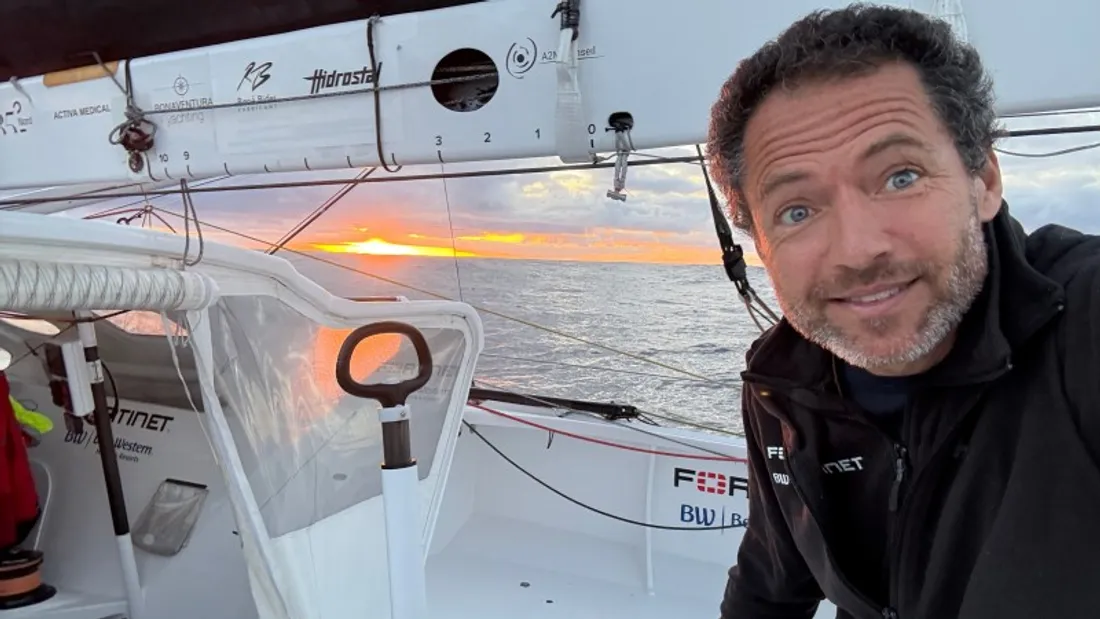 Romain Attanasio est attendu le week-end des 1er et 2 février aux Sables d'Olonne