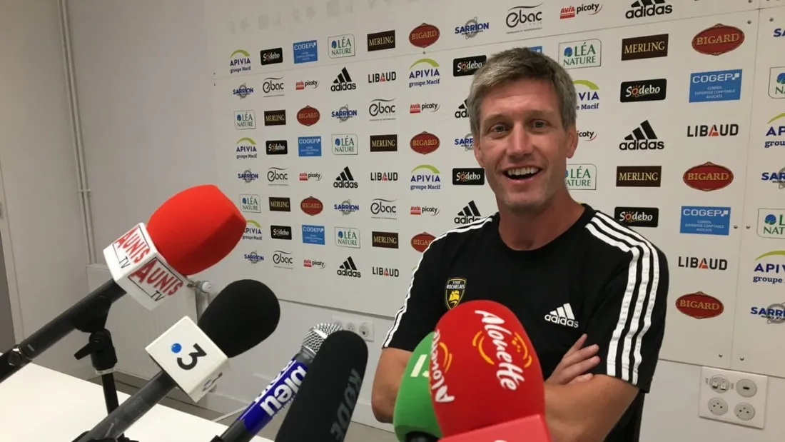 Ronan O'Gara Stade rochelais rugby