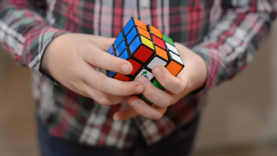 50 ans pour le célèbre Rubik's Cube
