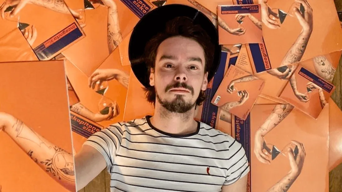 Le Zine - SKOPITONE SISKO