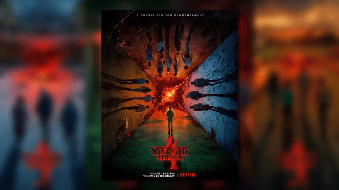 Stranger Things revient en mai sur Netflix
