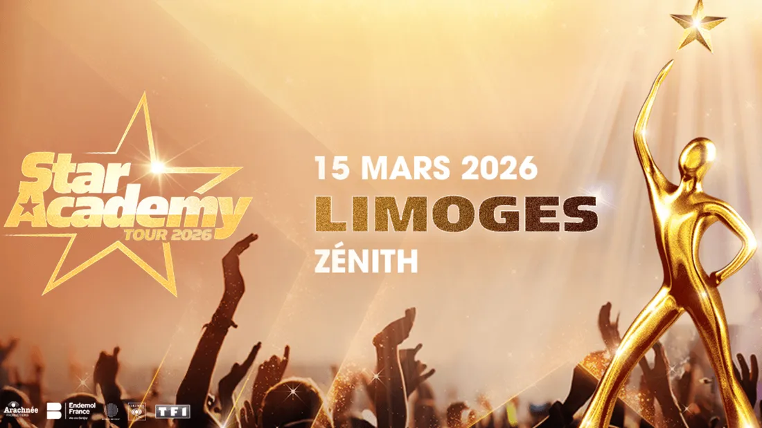 Star Academy Limoges 2026