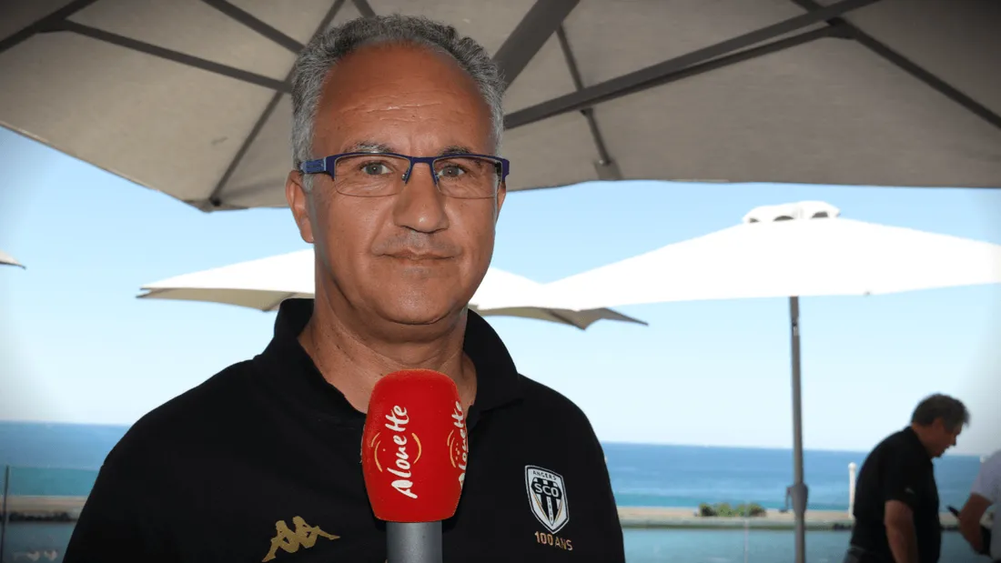 Saïd Chabane quitte ses fonctions de président du club d'Angers SCO, après 12 ans à la tête du club.