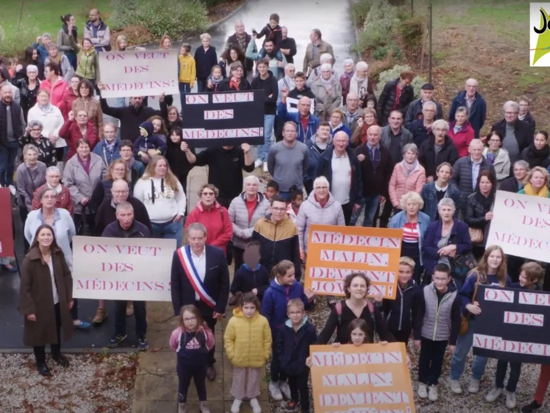 Loire-Atlantique : une commune tourne une vidéo pour attirer des médecins sur son territoire