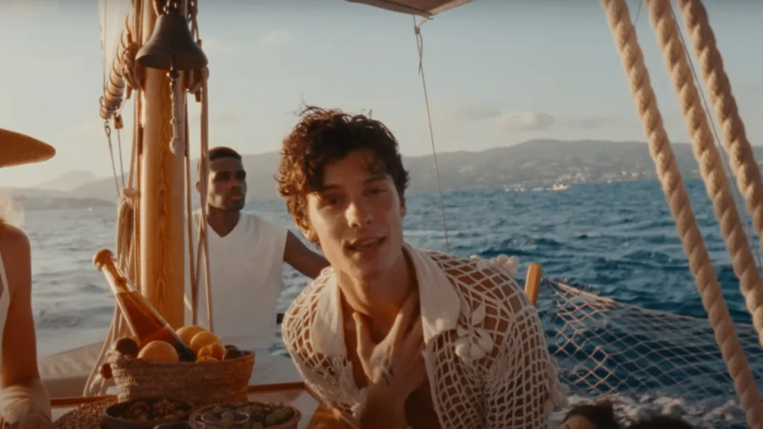 Nouveau titre Shawn Mendes "Summer Of Love"