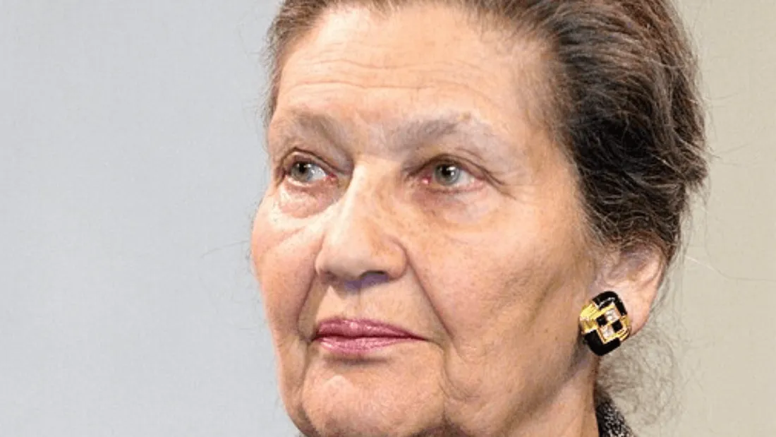 Simone Veil