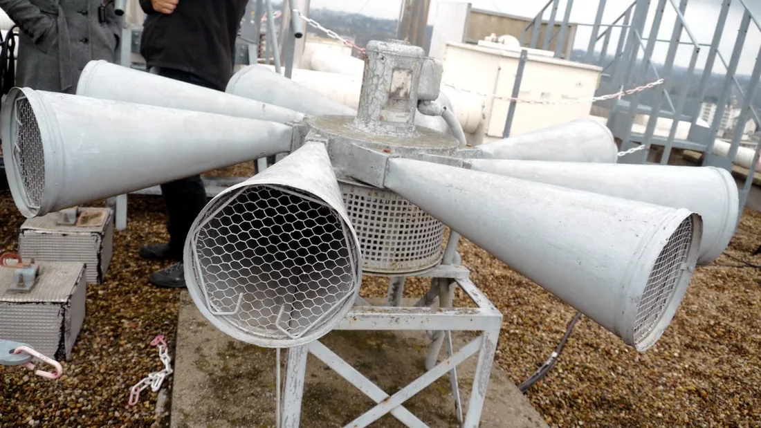 Tours : la sirène d’alerte déclenchée par erreur