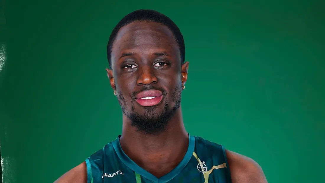Souley Boum, nouveau meneur américain du Limoges CSP