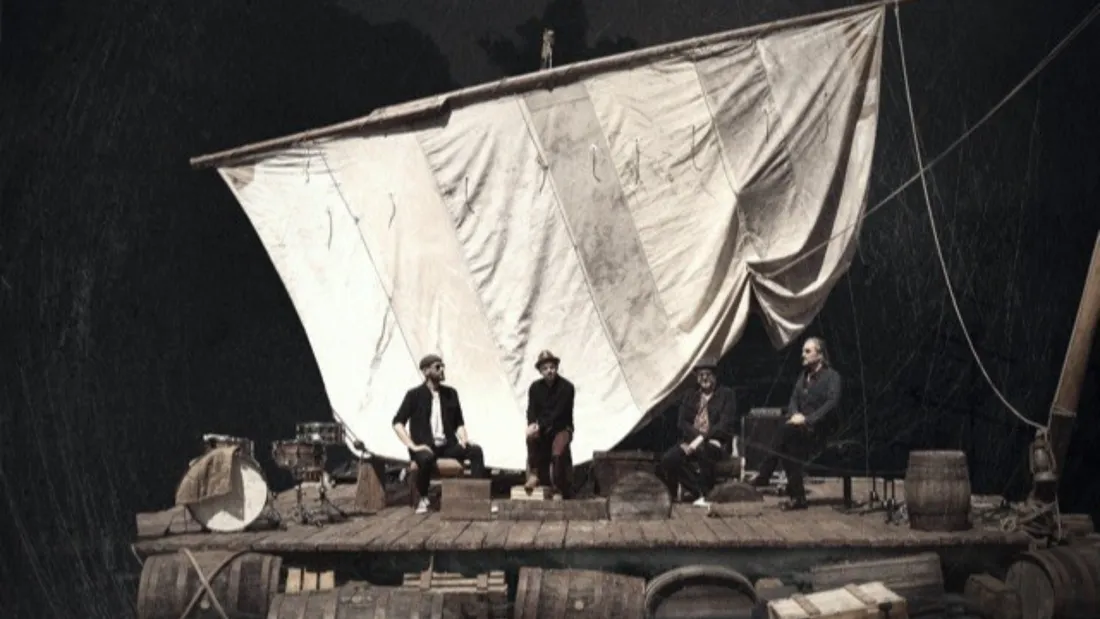 Stephan Eicher et ses musiciens 