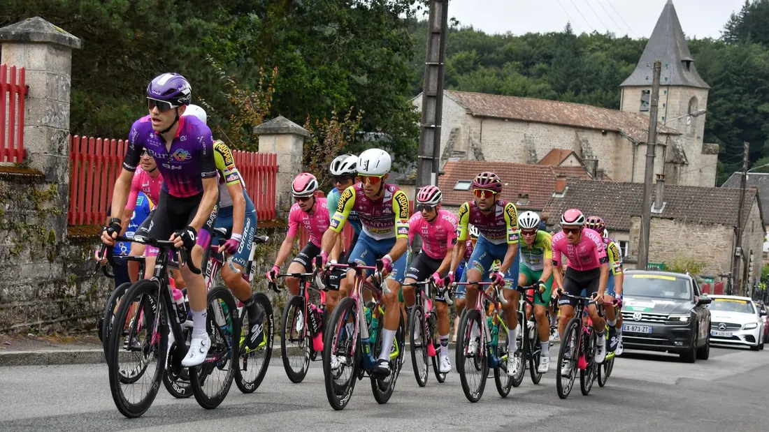 Tour du Limousin Périgord Nouvelle-Aquitaine 2024