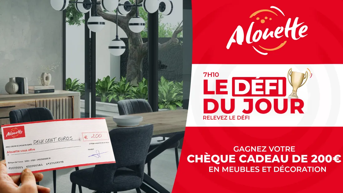 chèque cadeau meubles déco