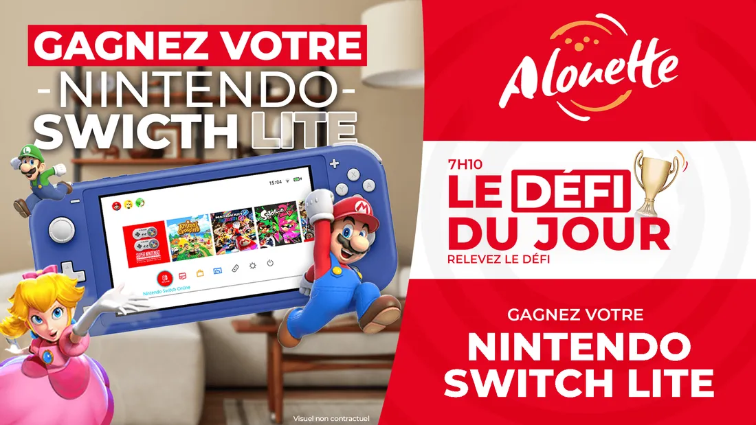 Nintendo Switch Lite