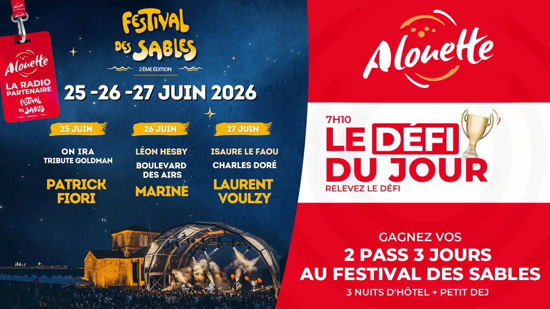 Festival des Sables pass