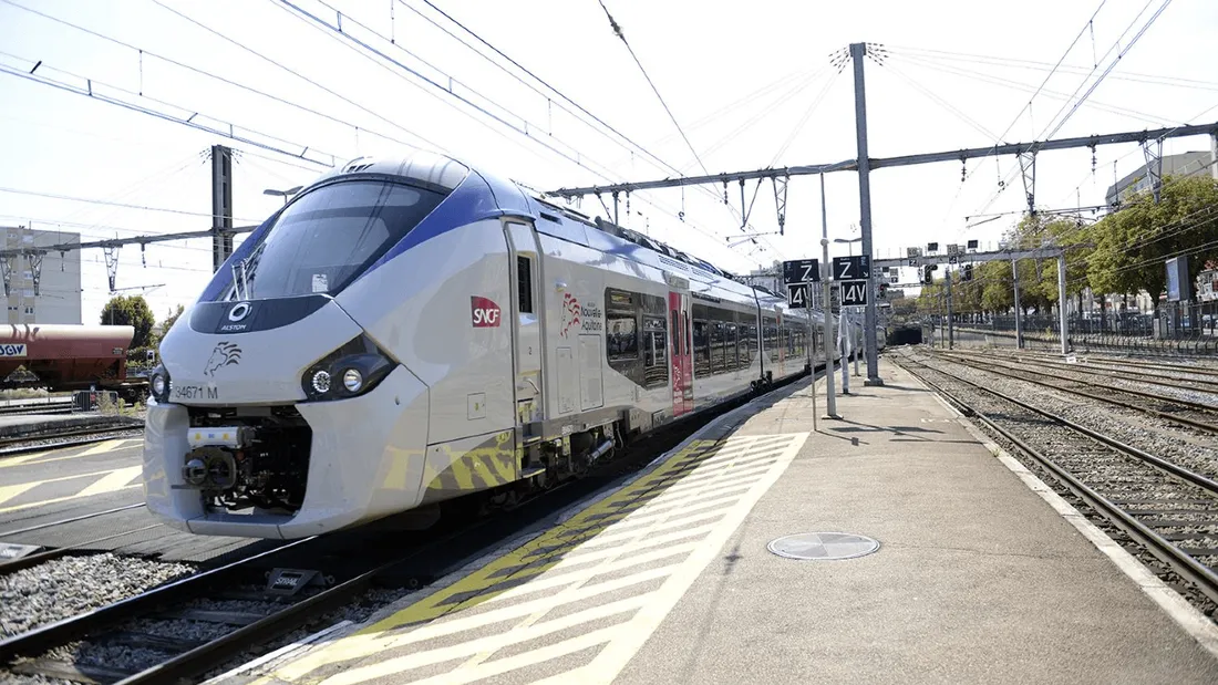 Grève à la SNCF : trafic perturbé vendredi en Nouvelle-Aquitaine