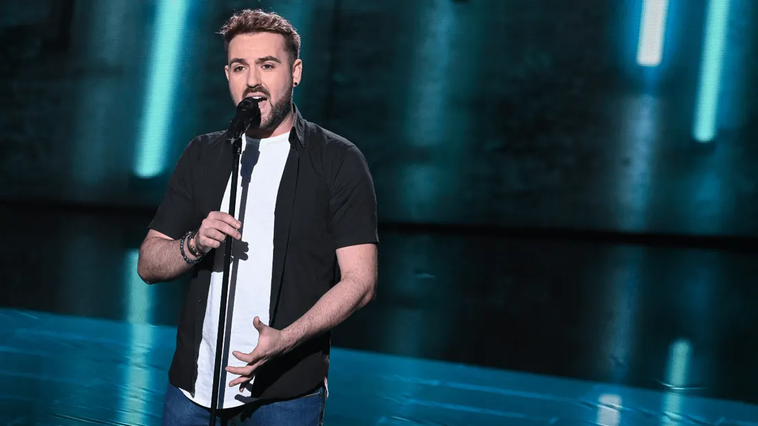 The Voice : la voix de Thomas séduit les coachs