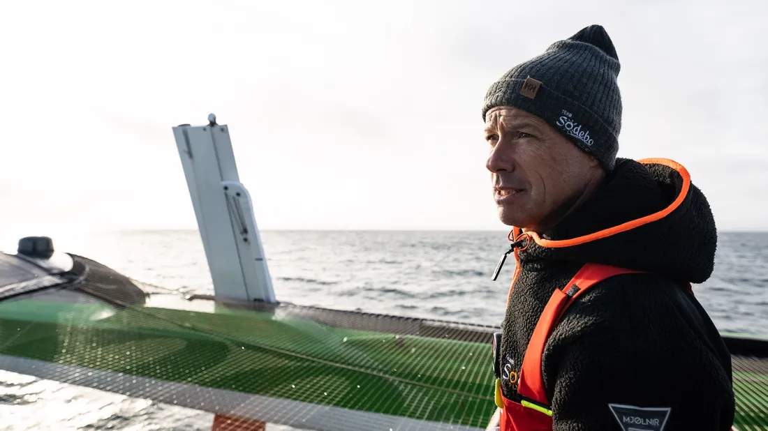 Une septième Route du Rhum pour Thomas Coville 