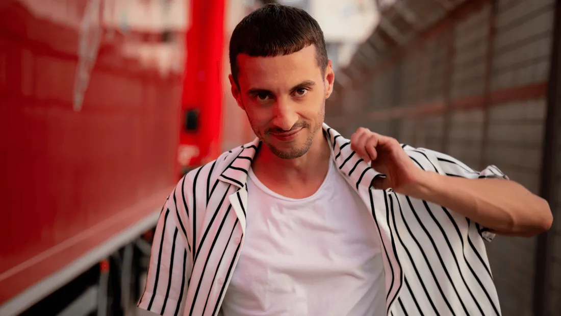 Starmania, Jeux Olympiques… Thomas Jolly est le metteur en scène du moment