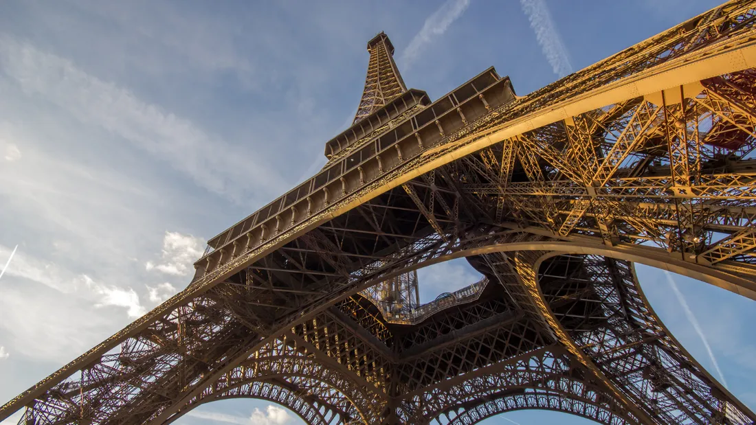 Tour Eiffel à Paris