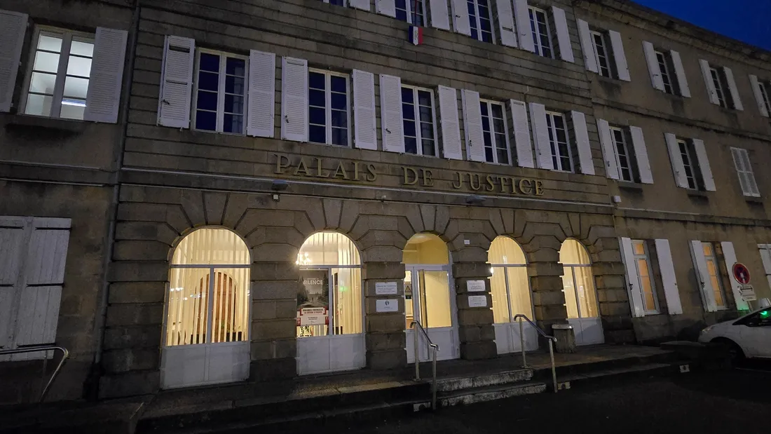 Palais de Justice de Guéret