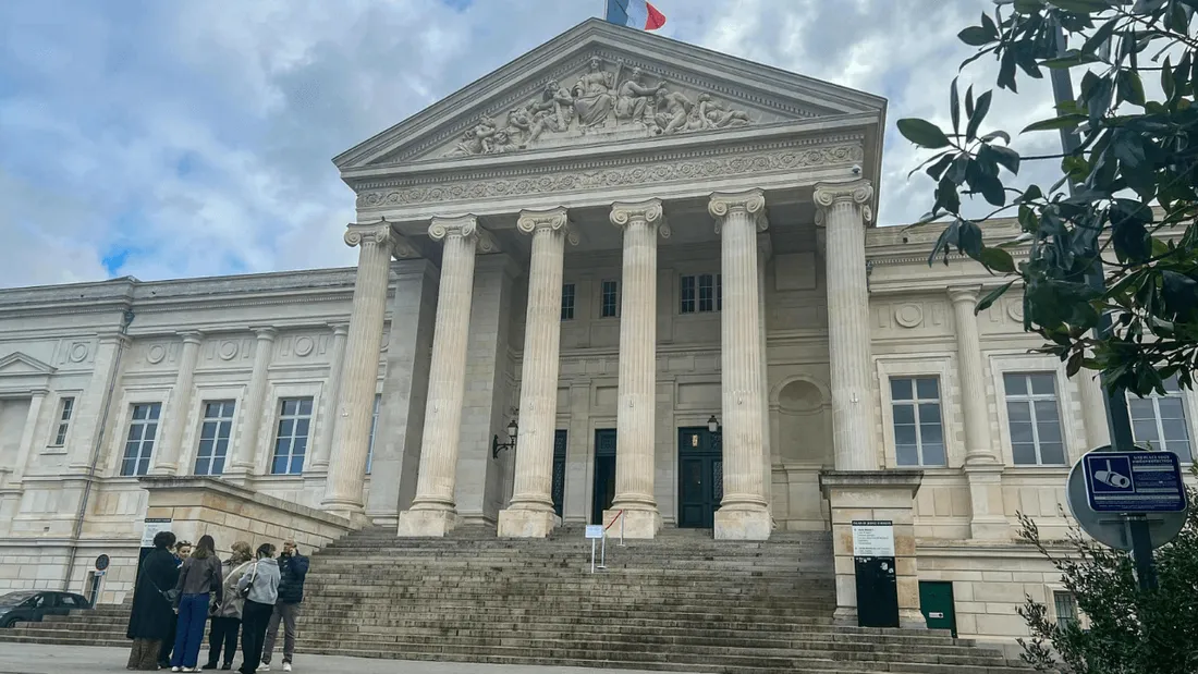 Tribunal d'Angers