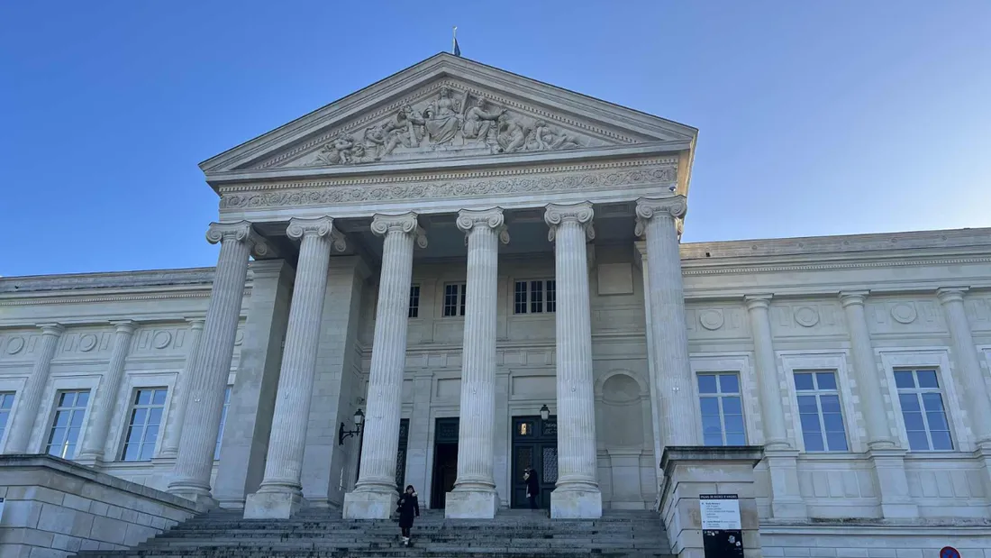Tribunal d'Angers ce vendredi 21 novembre 2025