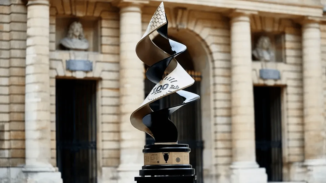Un trophée unique pour le centenaire des 24h du Mans 