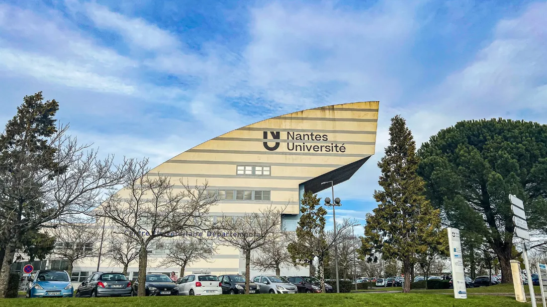 Université de Nantes à La Roche-sur-Yon