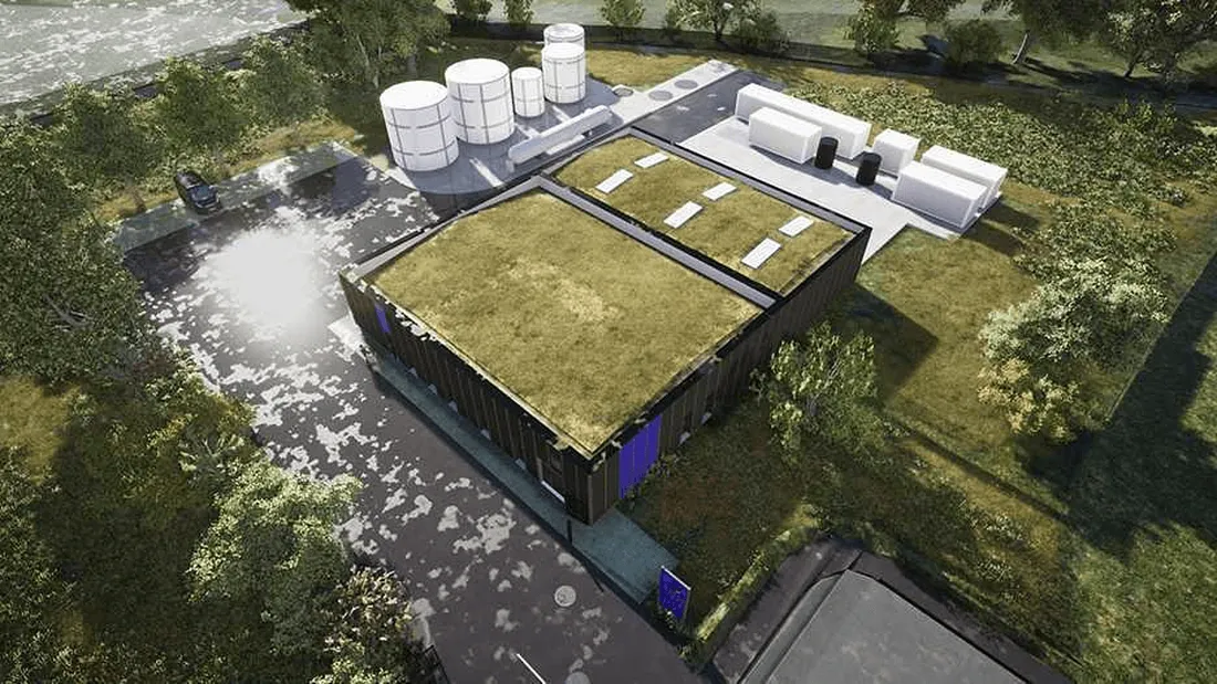 Vendée : lancement d'un programme de réutilisation des eaux usées