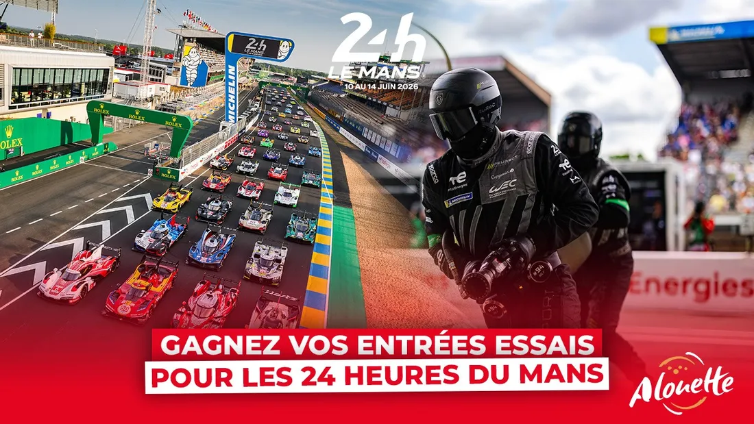 24h du Mans 2026 essais v2
