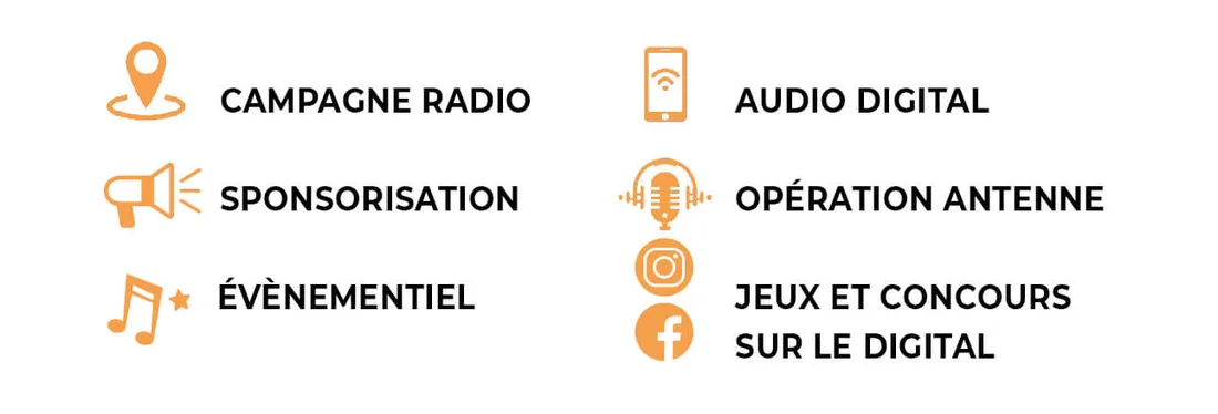 Régie pub Alouette 2025