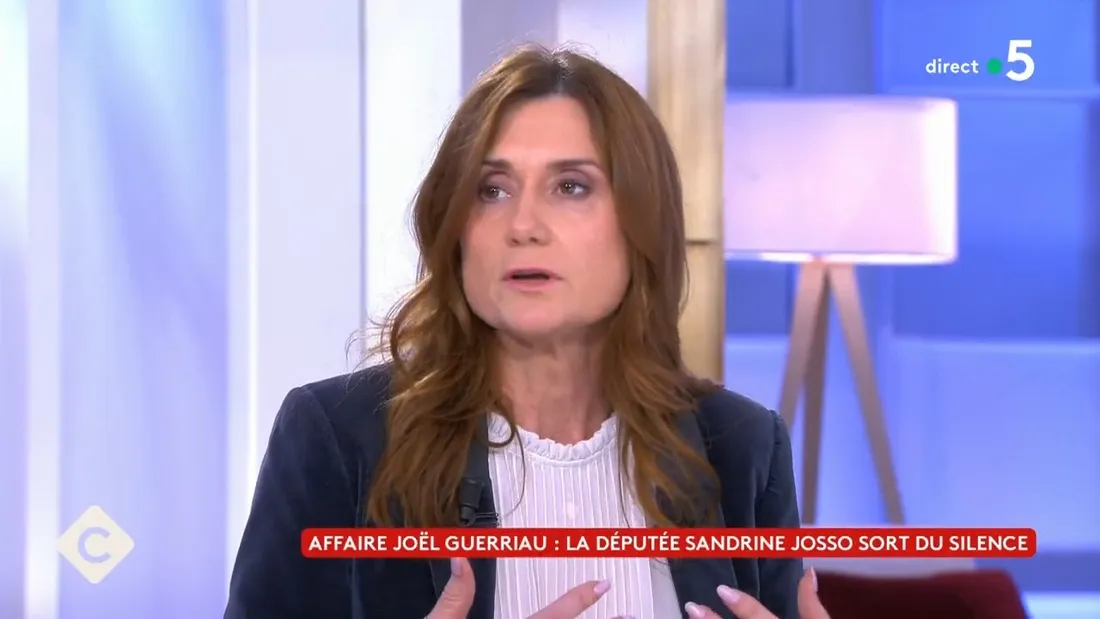 Sénateur de Loire-Atlantique mis en examen : la députée Sandrine Josso sort du silence