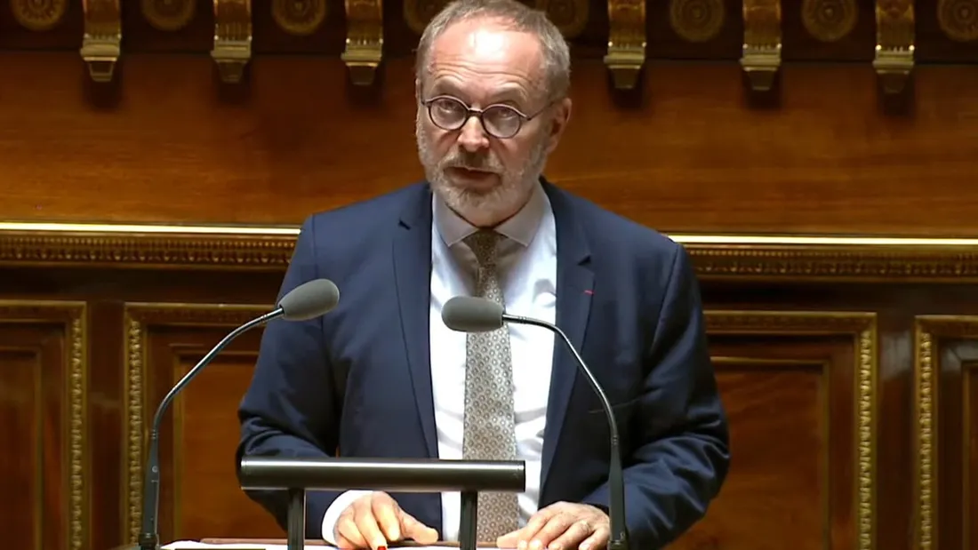 Soupçonné de soumission chimique, le sénateur Joël Guerriau se met en retrait de ses fonctions