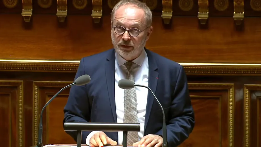 Soupçonné de soumission chimique, le sénateur Joël Guerriau se met en retrait de ses fonctions
