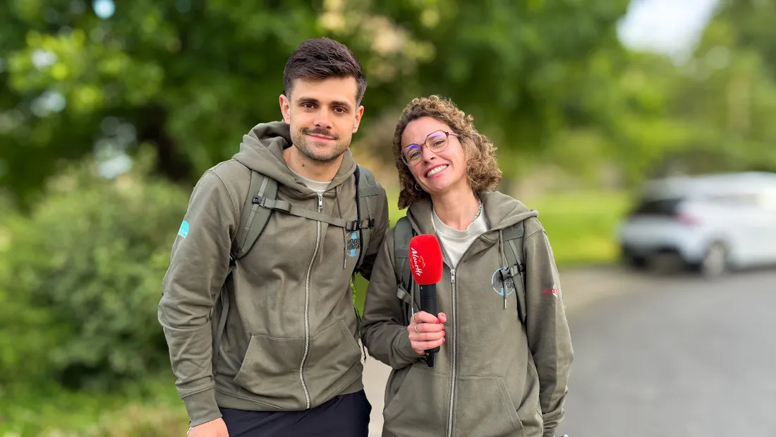 Maël et Noémie (Koh-Lanta)