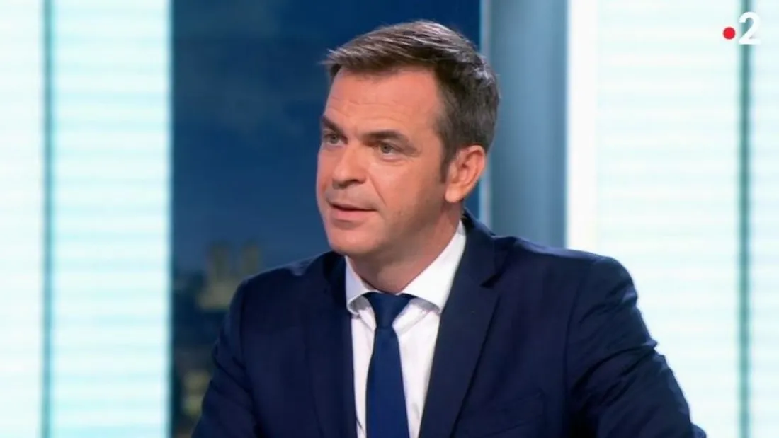 Olivier Véran invité du 20h de France 2 ce mardi 13 juillet