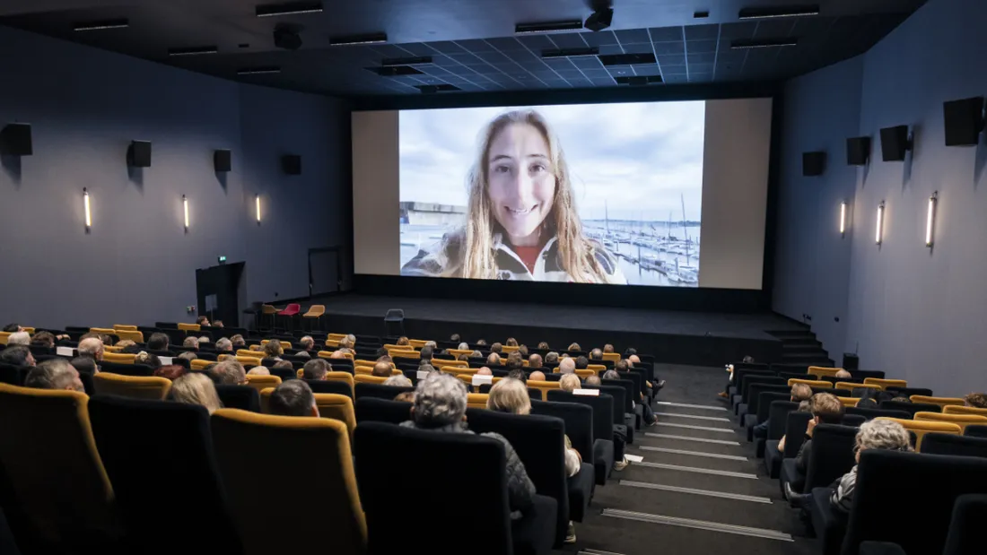 L'avant-première de la série au cinéma le Concorde à La Roche-sur-Yon - 22/10 