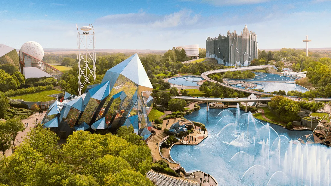 Le Futuroscope recycle l'urine de ses visiteurs, et s'engage pour la transition écologique