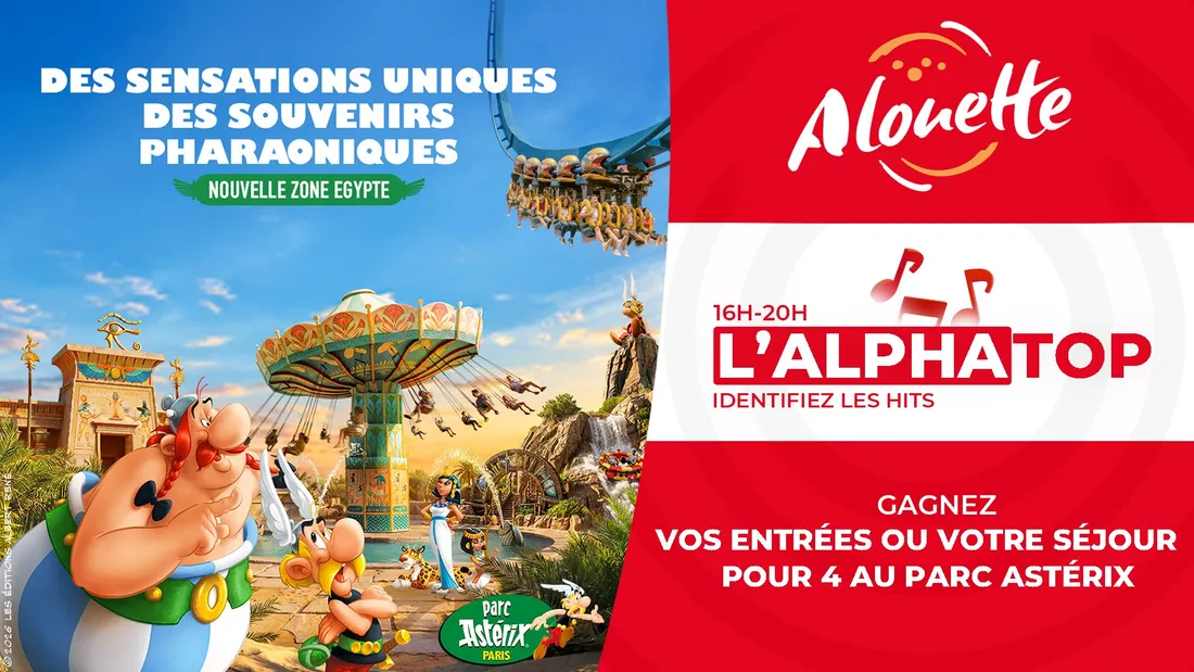 Parc Astérix
