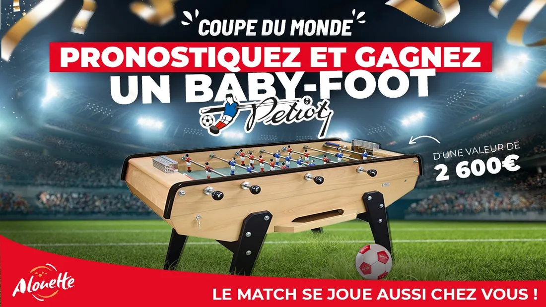 Pronostics baby-foot Petiot