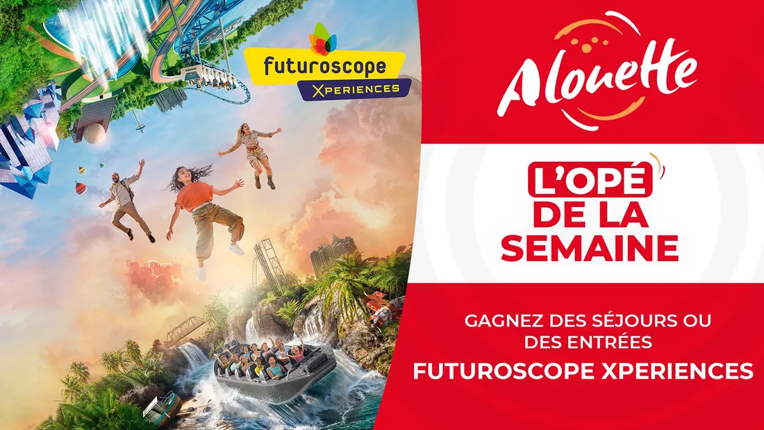 Futuroscope 2026
