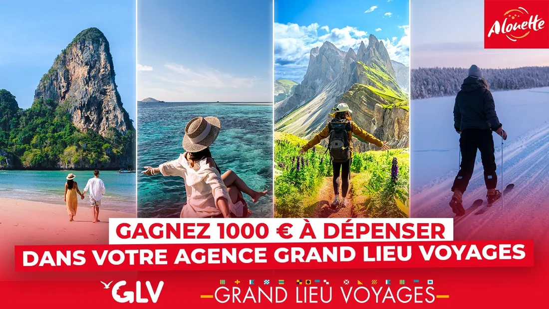 Grand Lieu Voyages