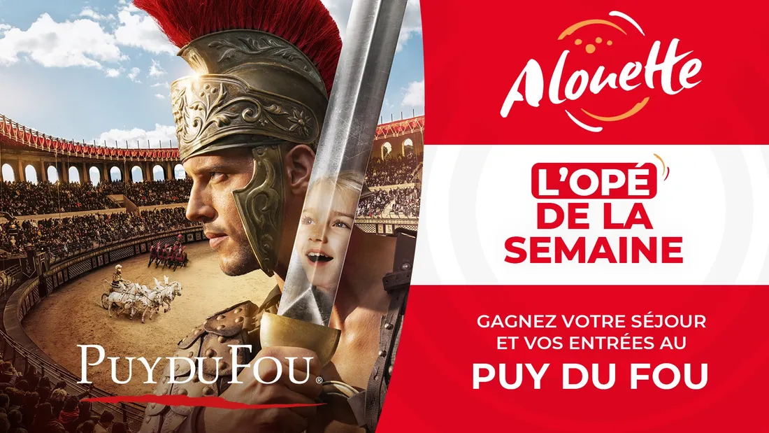 Puy du Fou saison 2026